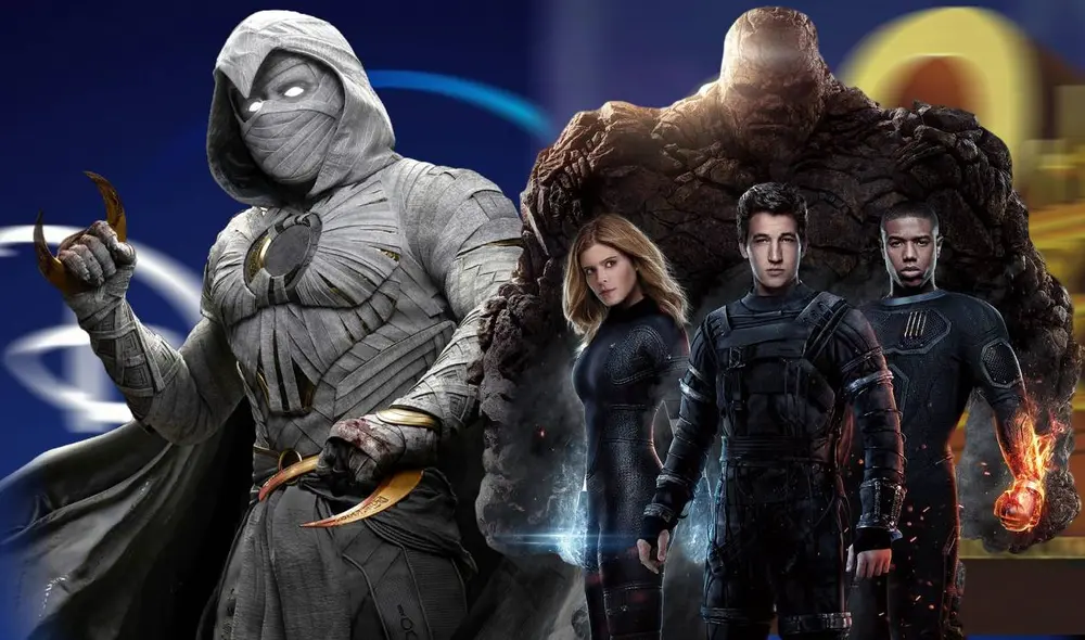 Jeremy Slater ha trabajado en "Los 4 fantásticos" de 2015 y también en otros proyectos como la adaptación de Netflix de "Death Note", antes de crear la serie "Moon Knight". Foto: composición/ Disney+/ 20th Century Fox