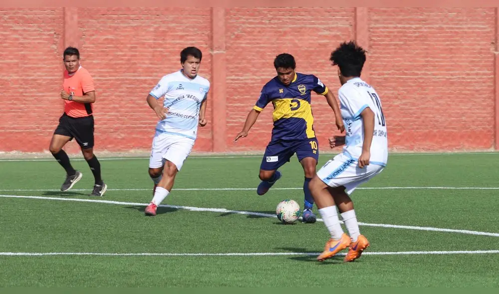 Boca representará a Chiclayo en la fase provincial. Foto: LDFCh Boca representará a Chiclayo en la fase provincial. Foto: LDFCh