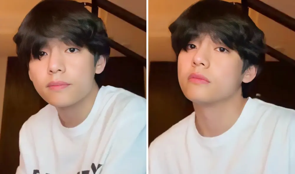 Taehyung compartió una canción nueva con los fans de BTS y ARMY viralizó la pieza musical con la esperanza de que el primer mixtape de V se estrene lo más pronto posible. Foto: composición La República / Twitter @Min_Genius1994 Taehyung compartió una canción nueva con los fans de BTS y ARMY viralizó la pieza musical con la esperanza de que el primer mixtape de V se estrene lo más pronto posible. Foto: composición La República / Twitter @Min_Genius1994