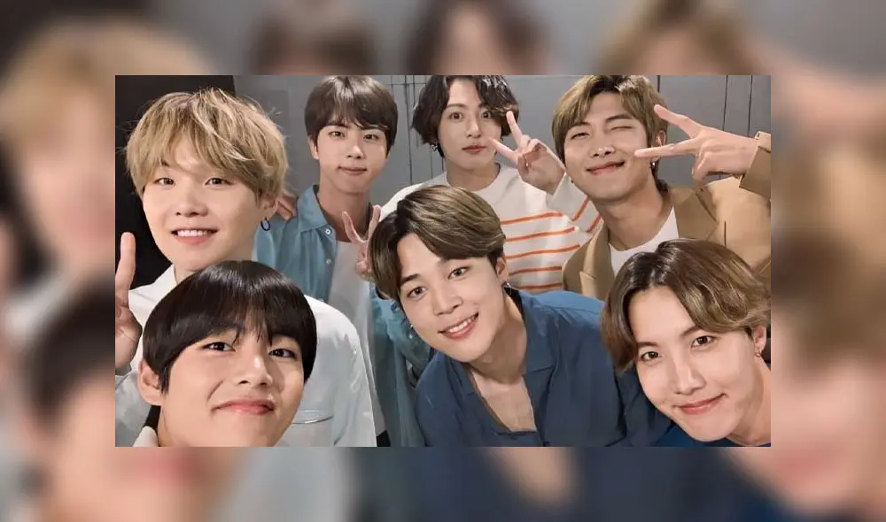 Idols de BTS compartieron diversos detalles en entrevistas con Weverse previas al comeback con "Proof". Foto: Hybe