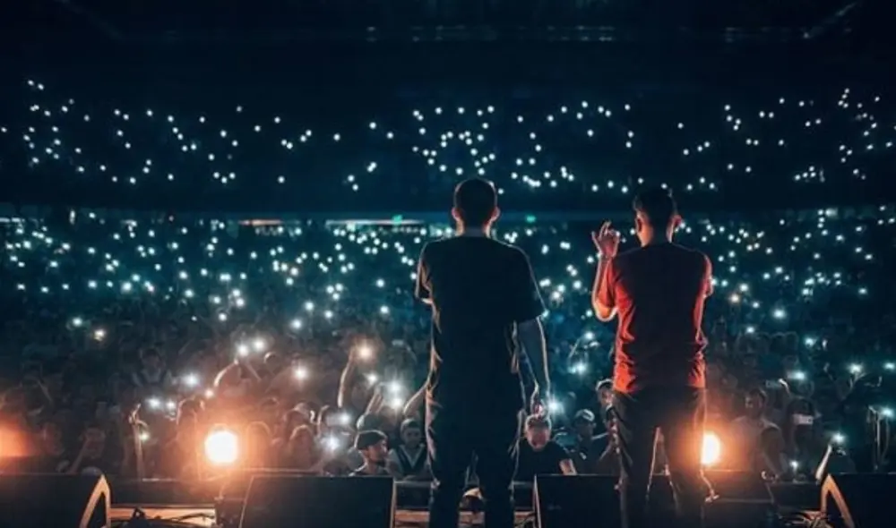 El Quinto Escalón fue realizado desde 2012 hasta 2017 en Buenos Aires. Foto: EQE/Twitter El Quinto Escalón fue realizado desde 2012 hasta 2017 en Buenos Aires. Foto: EQE/Twitter