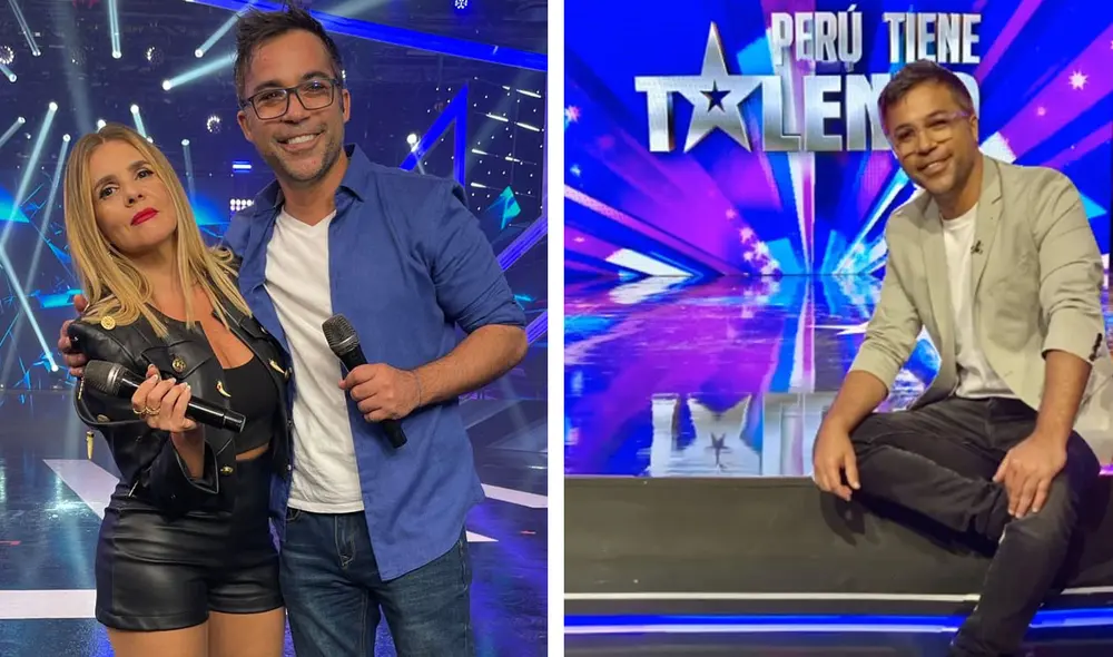 Renzo Schuller será el compañero de Johanna San Miguel en "EEG" por el reto del 2022. Foto: EEG/Instagram