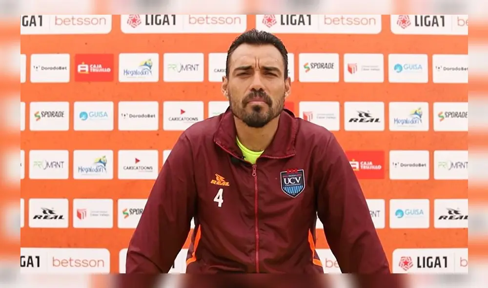 Fleitas es ahora parte de Universidad César Vallejo. Foto: UCV Fleitas es ahora parte de Universidad César Vallejo. Foto: UCV