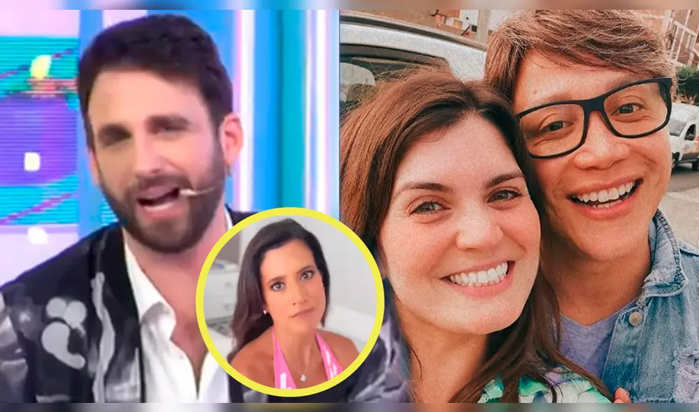 Rodrigo González cuestionó testimonio de Nataniel Sánchez y el tratamiento de la entrevista que hizo Arturo Chumbe. Foto: composición LR/captura Willax/Instagram