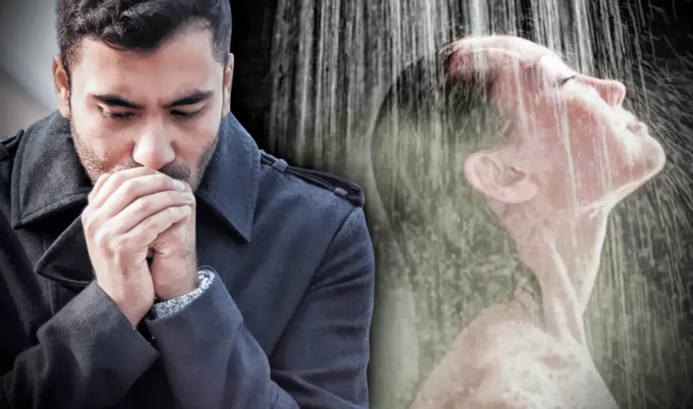 Descubre qué tan peligroso es para la salud de las personas exponerse al frío luego de bañarse con agua caliente. Foto: composición Gerson Cardozo LR / Shutterstock Descubre qué tan peligroso es para la salud de las personas exponerse al frío luego de bañarse con agua caliente. Foto: composición Gerson Cardozo LR / Shutterstock