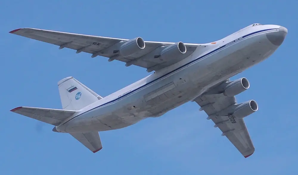 Vladimir Putin contaría con 4 aviones antiataques nucleares. Foto: CNN Español Vladimir Putin contaría con 4 aviones antiataques nucleares. Foto: CNN Español