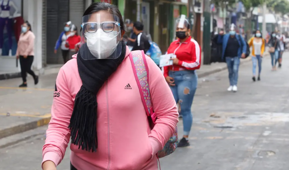 El otoño en Perú inició el 20 de marzo e irá hasta junio. Foto: La República.