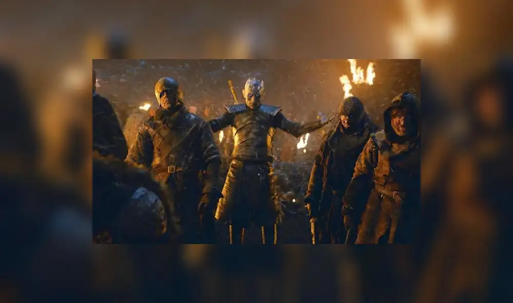 Casey Michael, una actriz de riesgo que participó en el tercer episodio de la octava temporada de “Game of thrones”, demandó a productora de la serie. Foto: HBO Max. Casey Michael, una actriz de riesgo que participó en el tercer episodio de la octava temporada de “Game of thrones”, demandó a productora de la serie. Foto: HBO Max.