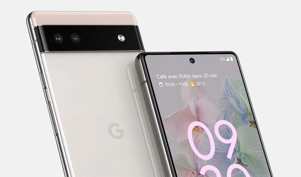 Tendrá una pantalla de 6,2 pulgadas de tecnología OLED. Foto: Xataka