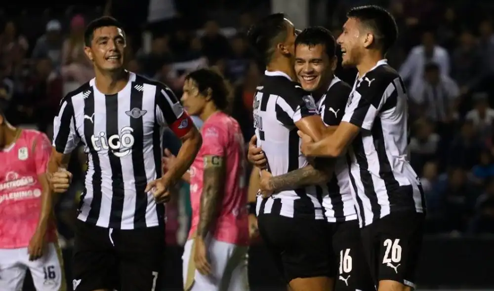 Libertad sumó 38 puntos en la tabla de posiciones de la Primera División de Paraguay. Foto: Twitter Tigo Sports Libertad sumó 38 puntos en la tabla de posiciones de la Primera División de Paraguay. Foto: Twitter Tigo Sports