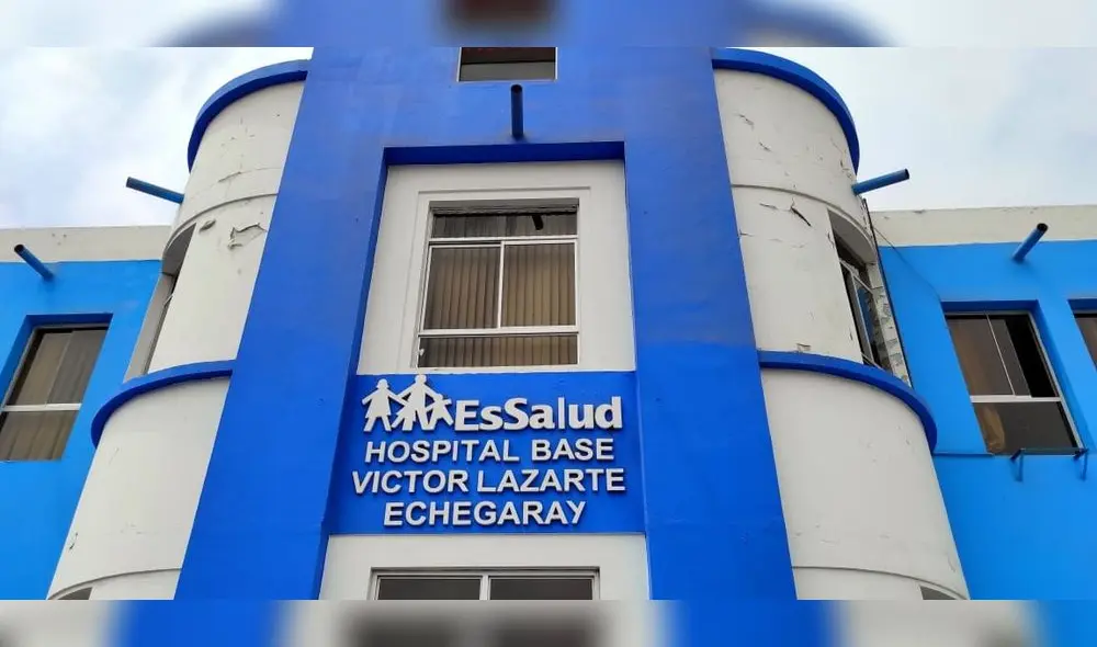 Médicos de EsSalud La Libertad realizaron una endoscopía gastrointestinal. Foto: Essalud