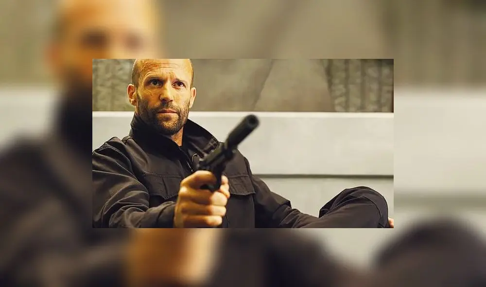 La venganza dominará gran parte de la trama y en eso Jason Statham es experto. Foto: Deadline.