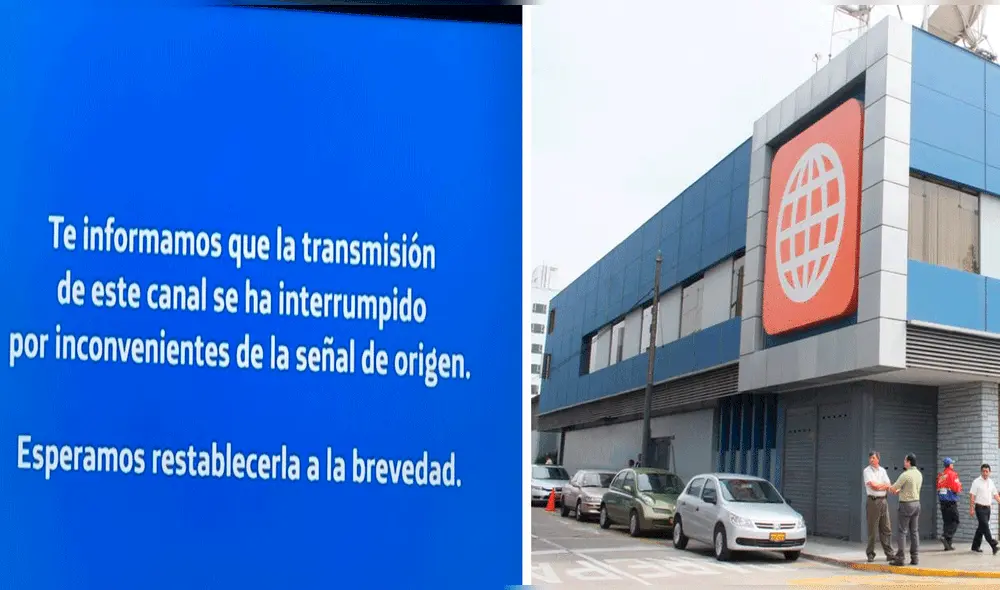 Programas en vivo fueron retirados del aire por fallas técnicas. Foto: Eric Campos / La República