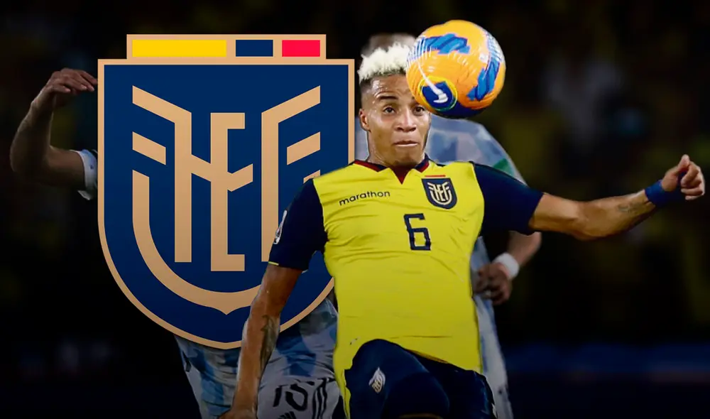 Byron Castillo fue acusado de ser colombiano y tener más edad de la que asegura. Foto: AFP Byron Castillo fue acusado de ser colombiano y tener más edad de la que asegura. Foto: AFP