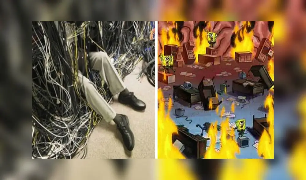 Durante la transmisión en vivo de Esto es Guerra la señal de América TV sufrió desperfectos, lo que generó una ola de memes en Twitter. Foto: composición LR/Twitter Durante la transmisión en vivo de Esto es Guerra la señal de América TV sufrió desperfectos, lo que generó una ola de memes en Twitter. Foto: composición LR/Twitter