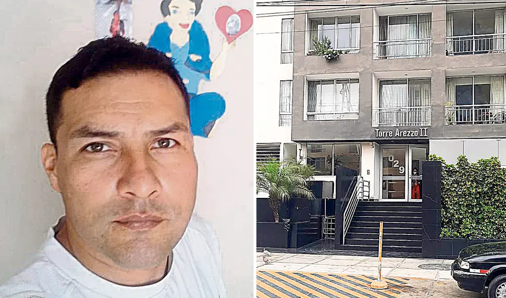 Exconserje José Acevedo Aguirre denunció amenazas contra su vida luego de brindar información a las autoridades sobre Zamir Villaverde. Foto: composición/La República