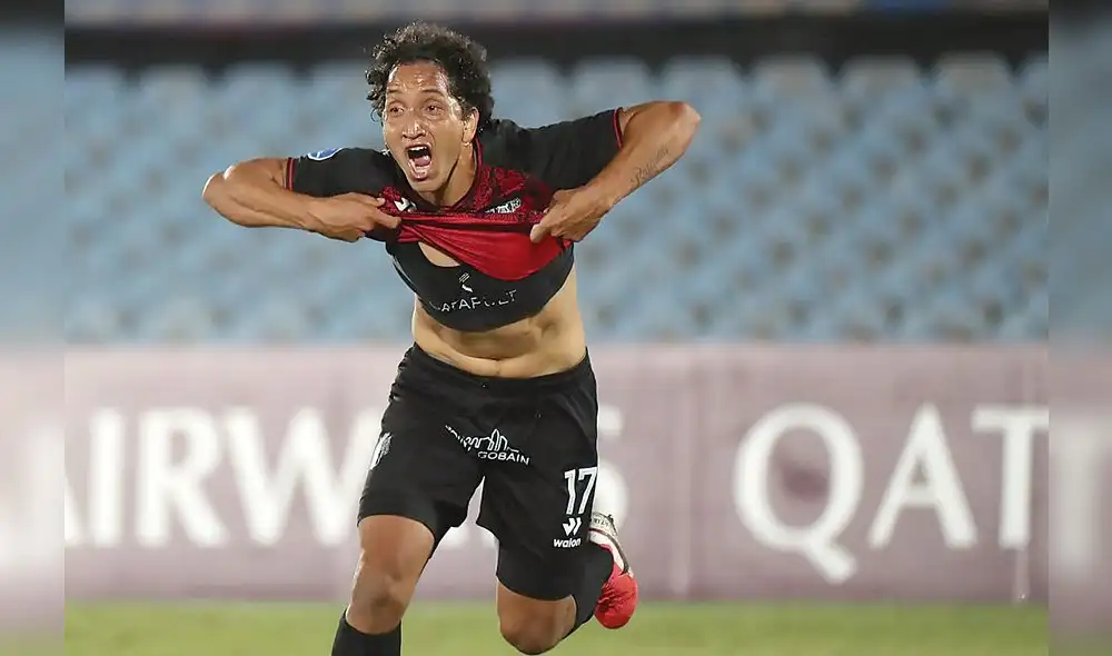 Triunfo. Ganar al River Plate uruguayo marcó la victoria número 13 en la Sudamericana. Foto: La República Triunfo. Ganar al River Plate uruguayo marcó la victoria número 13 en la Sudamericana. Foto: La República