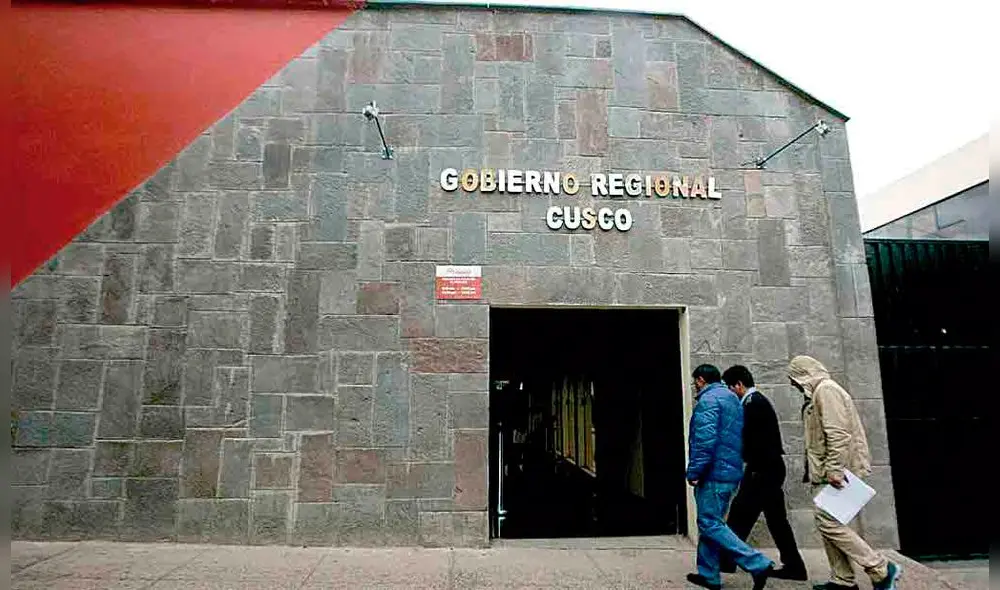 Respuesta. Gobernador de Cusco asegura que denuncia no tiene fundamento y que solo se busca afectar su imagen. Dijo que colaborará con investigaciones. Foto: La República