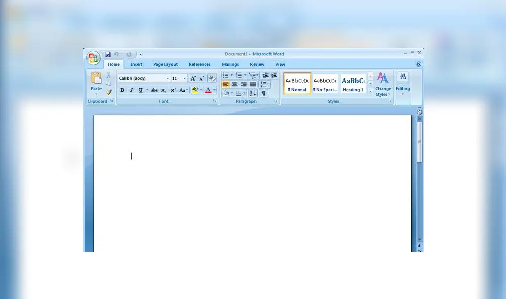 Necesitas tener un micrófono conectado en tu PC o laptop. Foto: ProgramasGratis.net