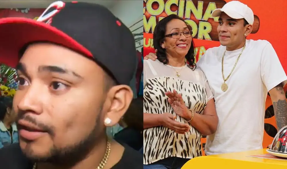 Mamá de Josimar habría presentado firma falsa del salsero en aeropuerto. Foto: composición/ captura de ATV/ difusión/ América TV