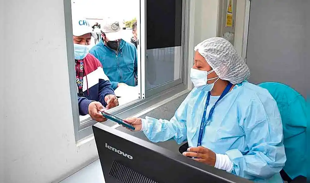 Personal. Habrá más trabajadores de Salud en Santa Rosa. Foto: La República