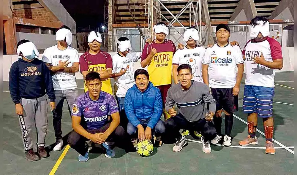 Piden apoyo a población. Foto: Cortesía