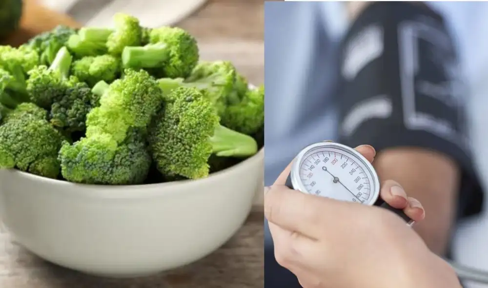 Estos alimentos ayudarían a bajar la presión alta. Foto: Composición/Salud180/Instagram Estos alimentos ayudarían a bajar la presión alta. Foto: Composición/Salud180/Instagram