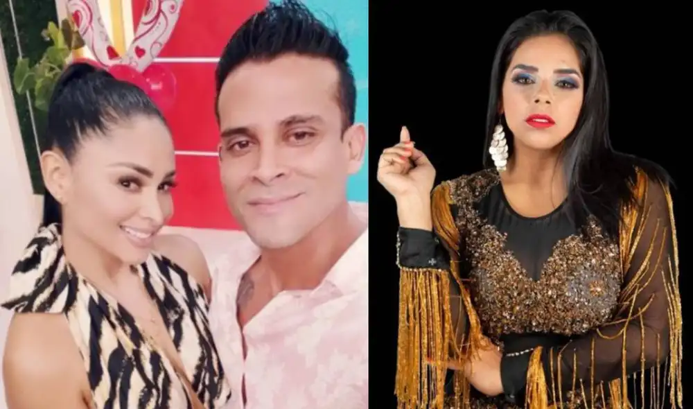 Pamela Franco está segura de que no existe ningún ampay entre Christian Domínguez y Giuliana Rengifo. Foto: Christian Domínguez/Instagram, Giuliana Rengifo/Instagram Pamela Franco está segura de que no existe ningún ampay entre Christian Domínguez y Giuliana Rengifo. Foto: Christian Domínguez/Instagram, Giuliana Rengifo/Instagram