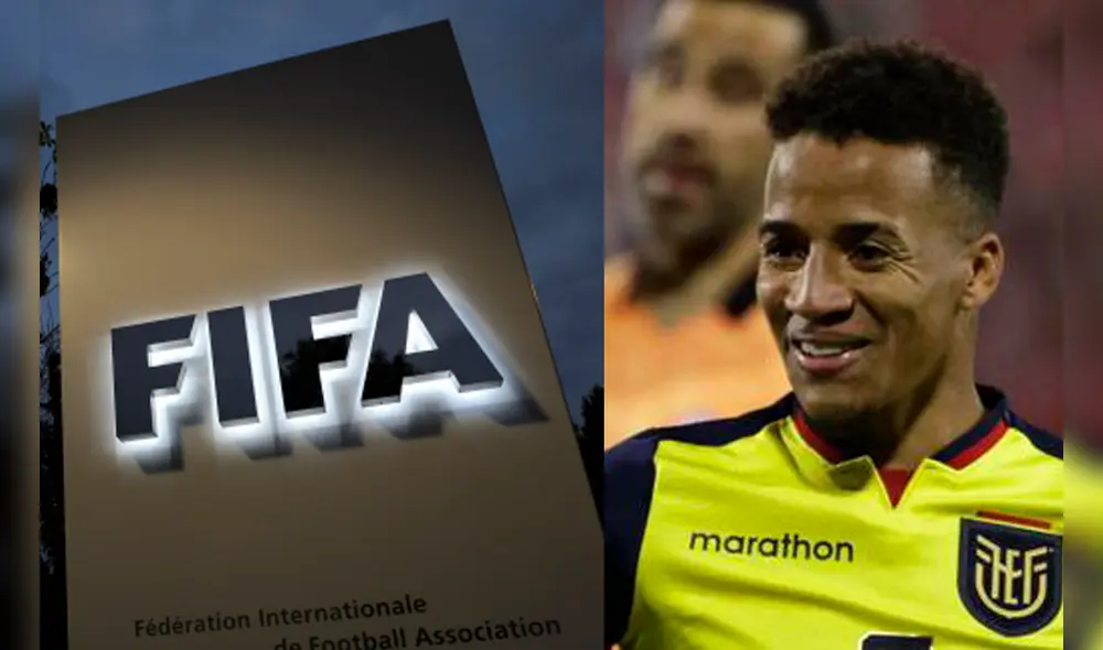 Byron Castillo fue retirado de las divisiones menores de la selección ecuatoriana por una presunta adulteración de documentos hace 5 años. Foto: composición LR / AFP. Byron Castillo fue retirado de las divisiones menores de la selección ecuatoriana por una presunta adulteración de documentos hace 5 años. Foto: composición LR / AFP.