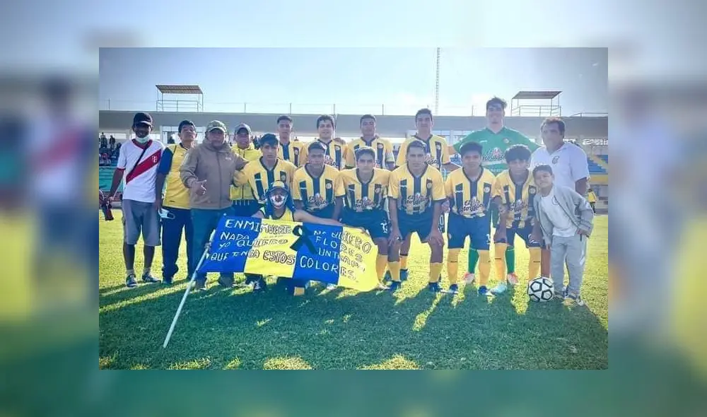 Equipo de Juventud La Joya jugará como local en Lambayeque. Foto: Facebook