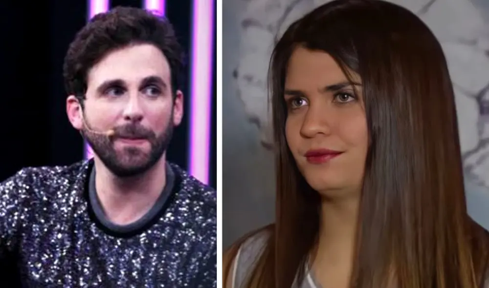 Nataniel Sánchez indicó que desea perfeccionar su acento español. Foto: composición archivo GLR/América TV