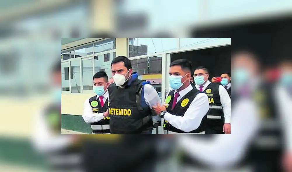 Ingeniero indicó, en primera instancia, que Rosas se ahogó en mar de Chimbote por haber ingerido alcohol. Foto: Áncash al día Ingeniero indicó, en primera instancia, que Rosas se ahogó en mar de Chimbote por haber ingerido alcohol. Foto: Áncash al día