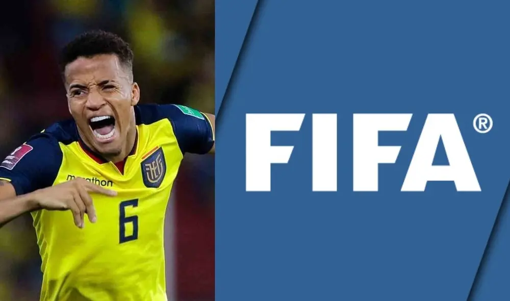 FIFA expresa su postura en lo referente al caso de Byron Castillo. Foto: composición/Twitter