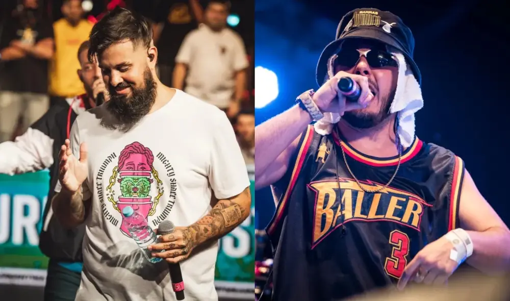 Papo enfrentará a Katra antes del inicio de la FMS Internacional. Foto: Urban Roosters