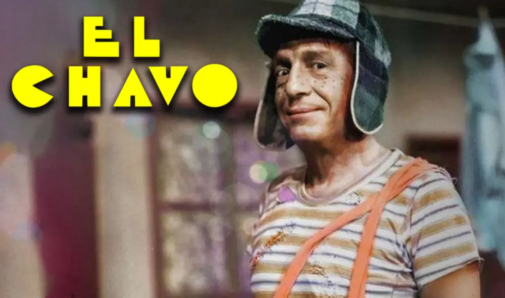 El nombre del Chavo del 8 siempre fue uno de los misterios más grandes de la serie. Foto: Televisa / composición