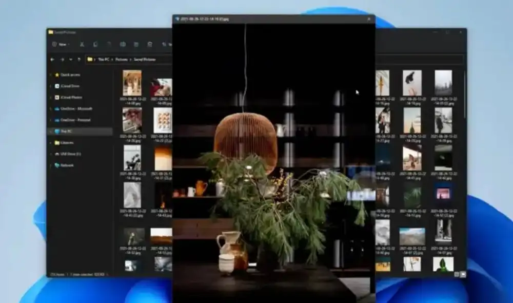 Windows 11 se parece cada vez más a su más acérrimo rival. Foto: Hipertextual