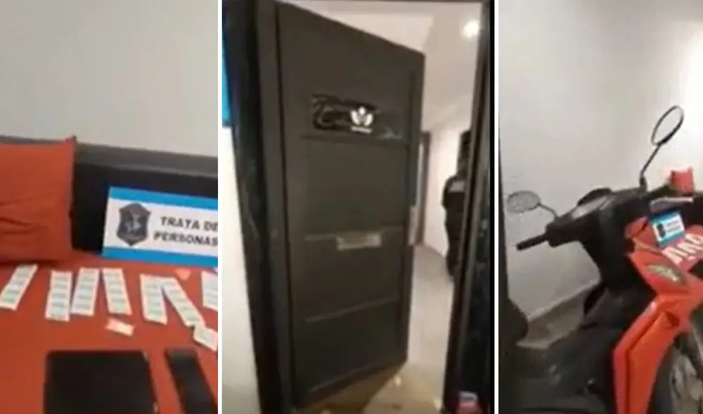 Las autoridades investigan si las mujeres encontradas en el prostíbulo trabajaban allí voluntariamente o si se trataba de un caso de trata de personas. Foto: O221