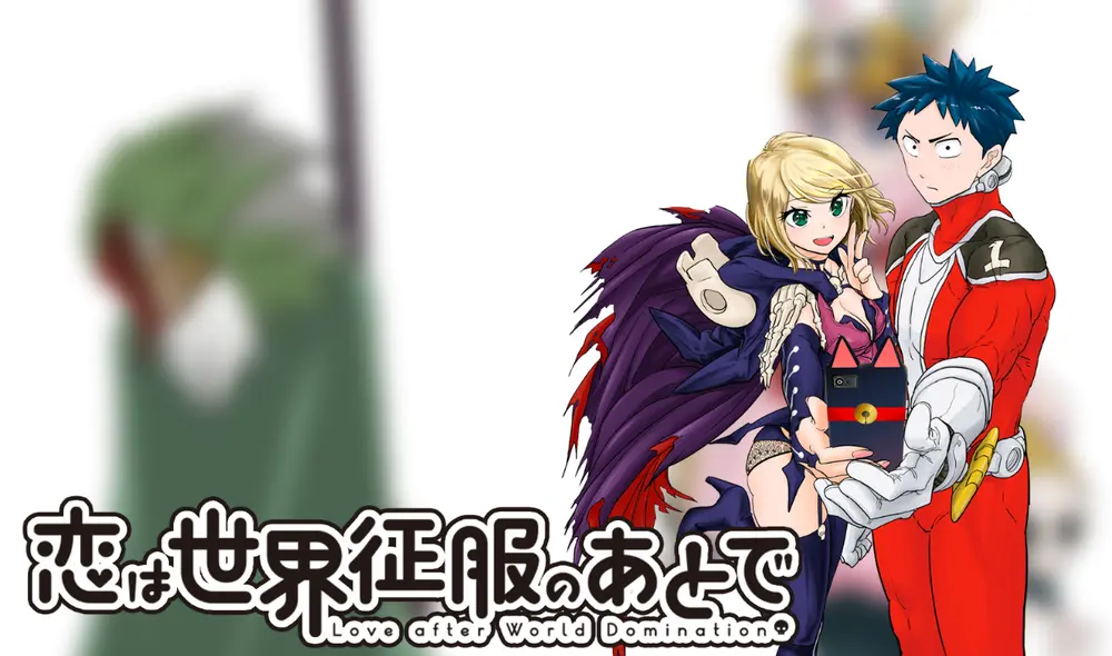 No te pierdas todas las novedades sobre Koi wa Sekai Seifuku. Foto: Studio Proyect No 9.