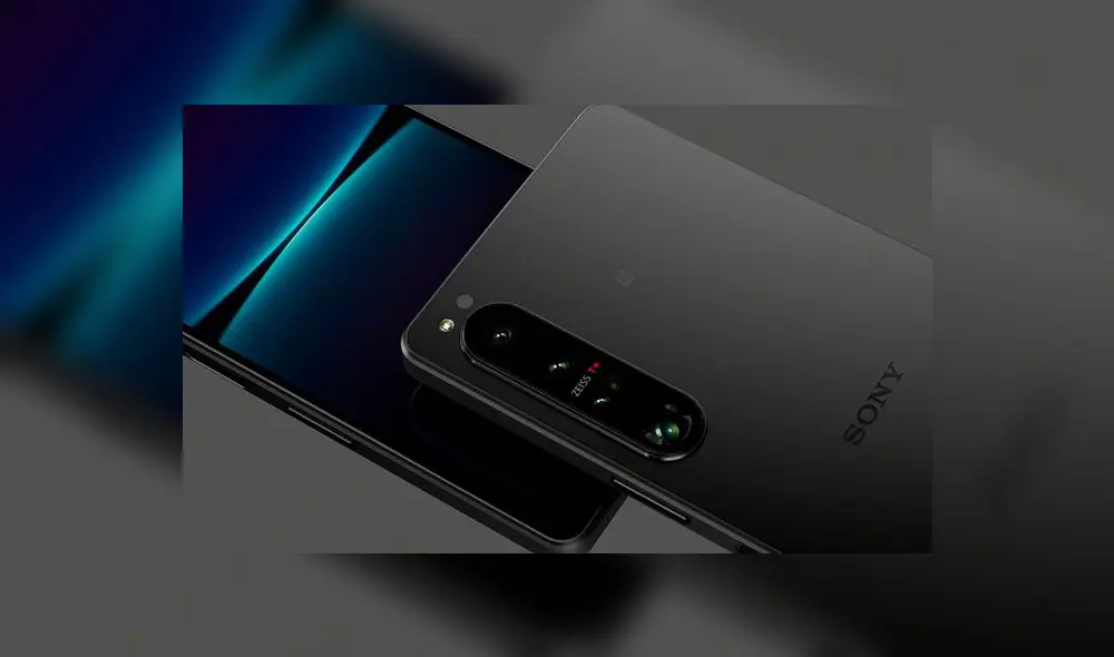 El equipo estará disponible en negro mate. Foto: Andro4all