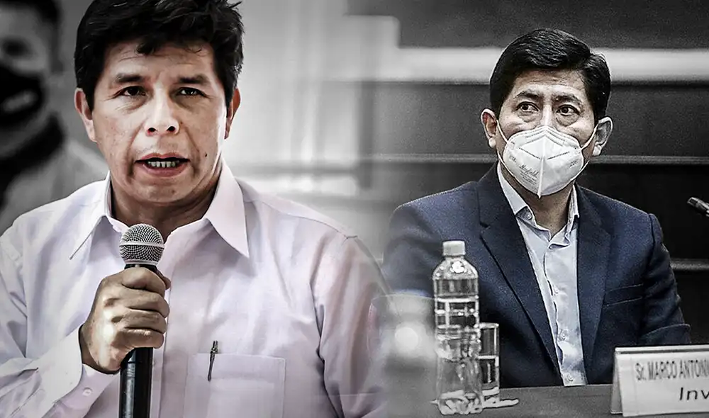 En la línea de su acusación sin pruebas, el empresario dijo que se perjudicó a Keiko Fujimori y Rafael López Aliaga. Foto: Composición LR / Jazmín Ceras