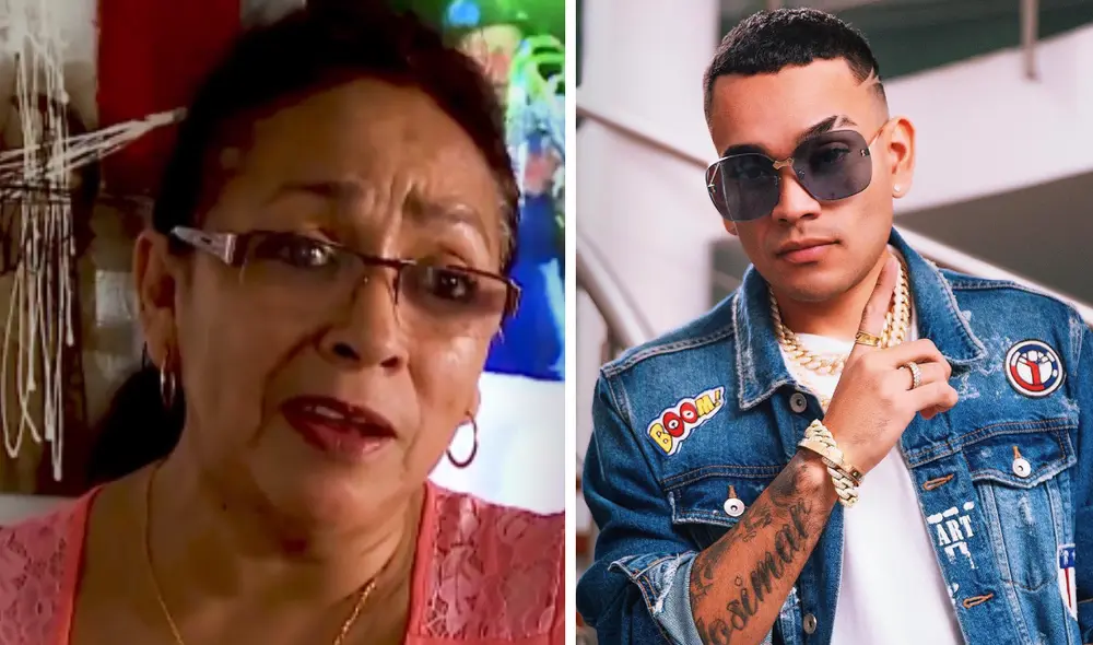 Magaly Medina informó que la madre de Josimar se encuentra en calidad de detenida por Migraciones. Foto: composición captura/Instagram