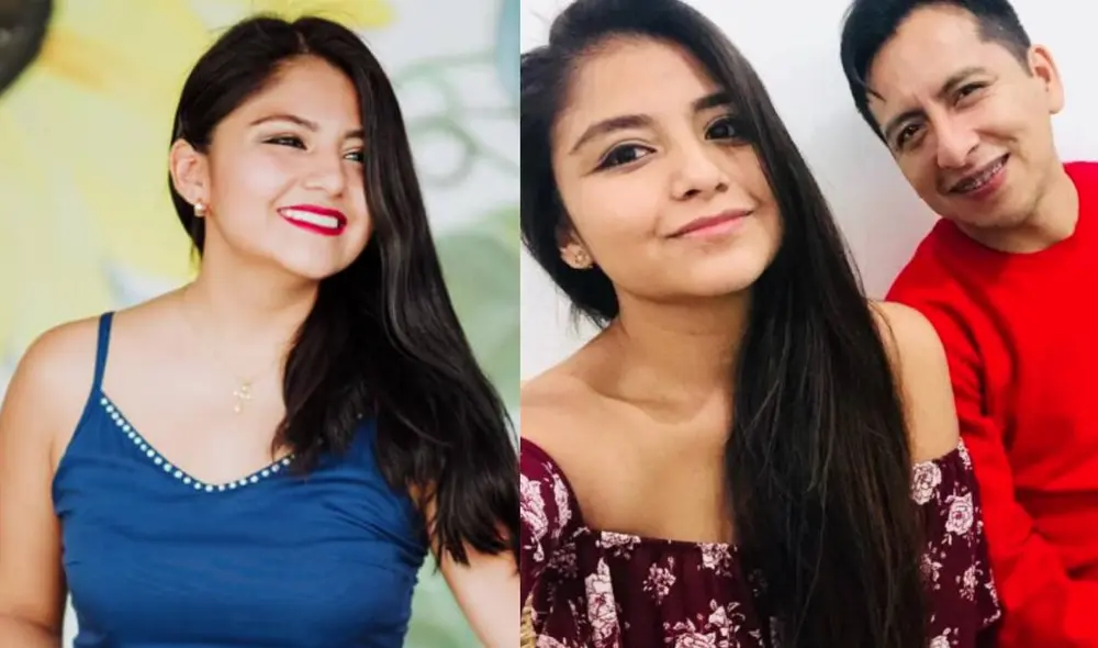 Nickol Sinchi tuvo a su único hijo junto con Jorge Chapa. Foto: composición/ Instagram