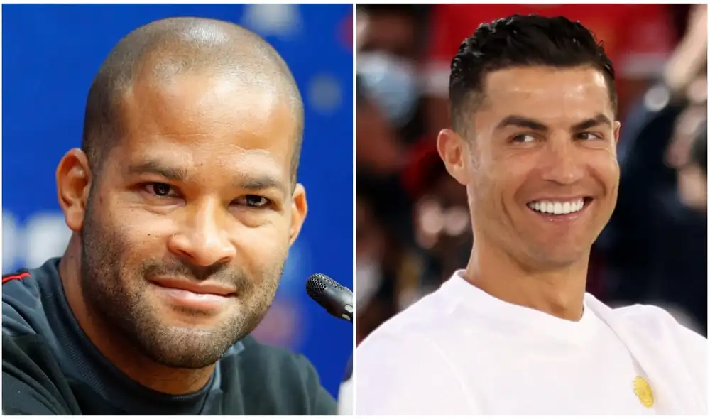 Rodríguez jugó en equipos importantes de Portugal, por lo que fue reconocido por el 'Bicho' y 'Mou'. Foto: composición LR/AFP Rodríguez jugó en equipos importantes de Portugal, por lo que fue reconocido por el 'Bicho' y 'Mou'. Foto: composición LR/AFP