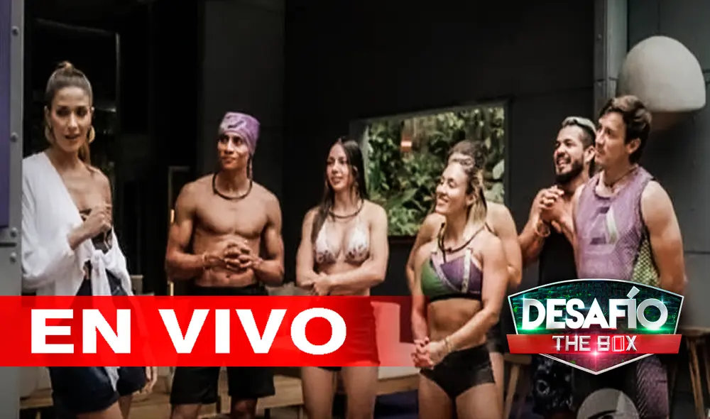 En "Desafío the box" no solamente hay peligrosos retos, sino una convivencia placentera. Foto: composición Jazmín Ceras/LR. En "Desafío the box" no solamente hay peligrosos retos, sino una convivencia placentera. Foto: composición Jazmín Ceras/LR.