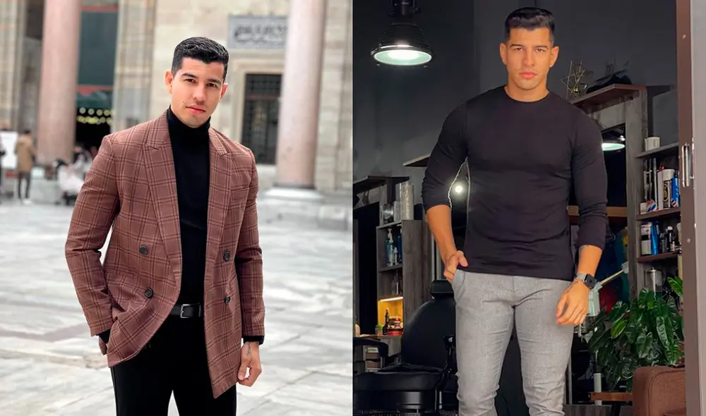 Julian Javier Torres aseguró estar agradecido con sus seguidores y le pidió su apoyo durante su participación en "El poder del amor". Foto: Julian Javier Torres/Instagram.