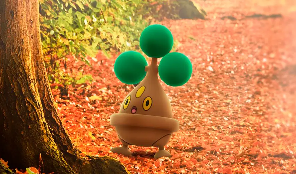 La posibilidad de obtener una forma regional de Bonsly haría suponer que Sudowoodo, su evolución, también la tendría. Foto: Pokémon GO La posibilidad de obtener una forma regional de Bonsly haría suponer que Sudowoodo, su evolución, también la tendría. Foto: Pokémon GO