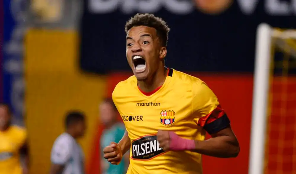 Byron Castillo jugó los últimos 90 minutos con el Ídolo de Ecuador. Foto: El Universo