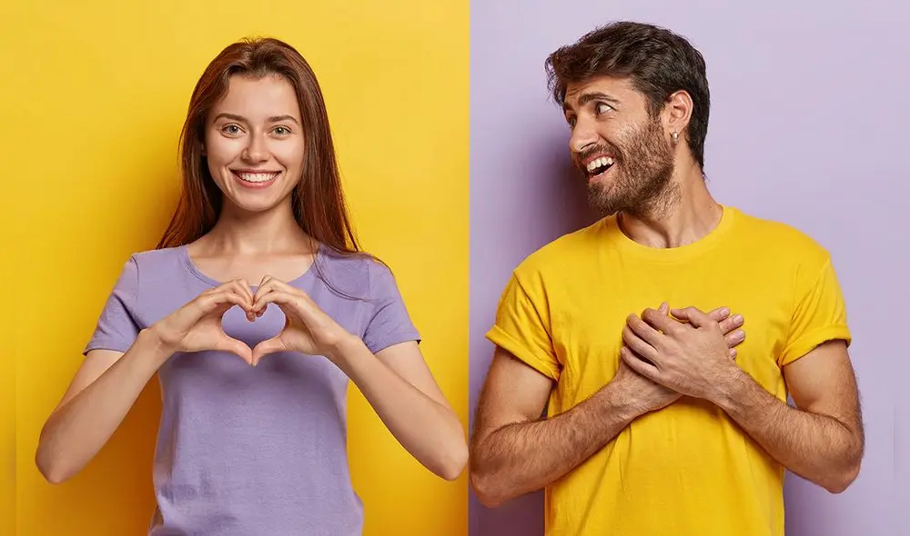 Un estudio realizado a 1.000 jóvenes, reveló las técnicas que te ayudarán al momento de cortejar a alguien. Foto: Wayhome studio.