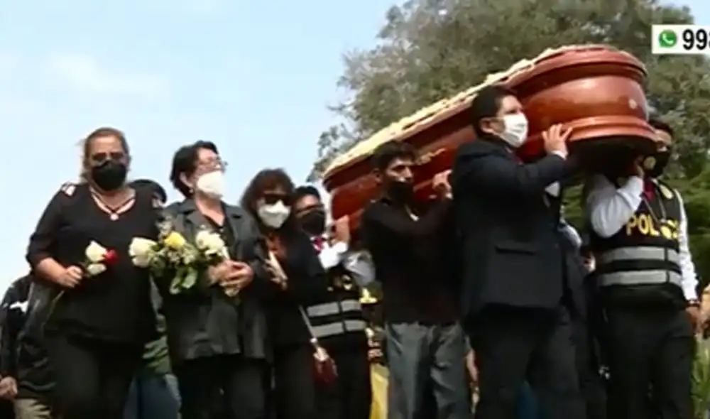 Delincuentes asesinaron a policía cuando estaba vestido de civil. Foto: captura de América noticias Delincuentes asesinaron a policía cuando estaba vestido de civil. Foto: captura de América noticias