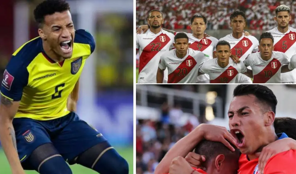 El tema de Byron Castillo tiene en vilo a 3 selecciones. Foto: EFE El tema de Byron Castillo tiene en vilo a 3 selecciones. Foto: EFE